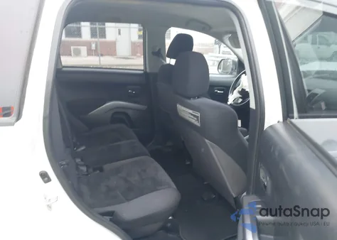 2012 Mitsubishi Outlander Es from USA, damaged, VIN JA4AS2AW9CU016086